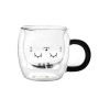 ΚΟΥΠΑ i-TOTAL GLASS XL2956 LATTE GREY CAT 250ml