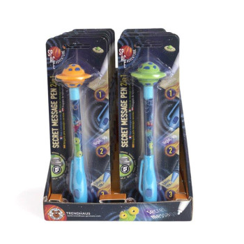 ΣΤΥΛΟ TREND 961754 SPACE SECRET MESSAGE ΣΤΥΛΟ TREND 961754 SPACE SECRET MESSAGE