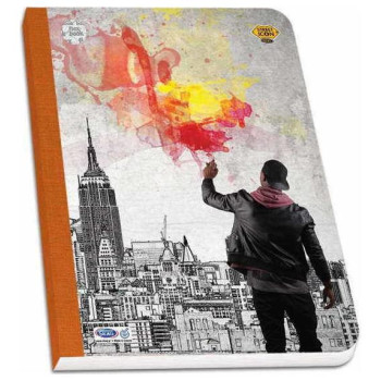 Skag Λινόδετα Θεμ Street Icons Α4 2θ Νο7923 278560 Skag Λινόδετα Θεμ Street Icons Α4 2θ Νο7923 278560