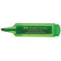 Faber Castell Μαρκαδόρος Textliner Yπογραμμίσεως Green 154663