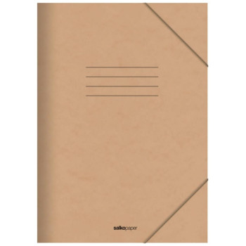 Salko Φάκελος Λάστιχο Πρεσπάν Εκρού S2531 Salko Φάκελος Λάστιχο Πρεσπάν Εκρού S2531