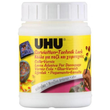 UHU Κόλλα για Παζλ και Χειροτεχνίες 150ml UHU Κόλλα για Παζλ και Χειροτεχνίες 150ml