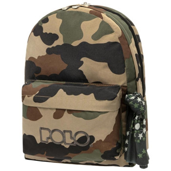 POLO ΣΑΚΙΔΙΟ ORIGINAL DOUBLE SCARF ΠΑΡΑΛΛΑΓΗ 901235-2900 (2025) POLO ΣΑΚΙΔΙΟ ORIGINAL DOUBLE SCARF ΠΑΡΑΛΛΑΓΗ 901235-2900 (2025)