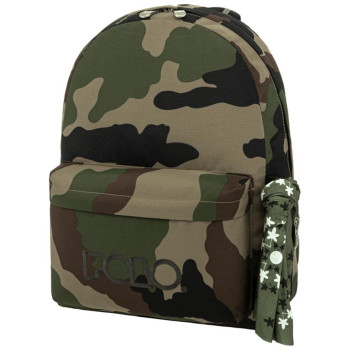 Polo Σακίδιο Original Scarf Camo - Παραλλαγή 9-01-135-29 (2021) Polo Σακίδιο Original Scarf Camo - Παραλλαγή 9-01-135-29 (2021)