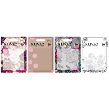 INTERDRUK ΧΑΡΤΑΚΙΑ 329219 75x75 (4 ΣΧΕΔΙΑ x 50φ.) INTERDRUK ΧΑΡΤΑΚΙΑ 329219 75x75 (4 ΣΧΕΔΙΑ x 50φ.)