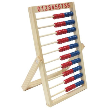 The Littlies Αριθμητήριο Με 100 Χάντρες Ξύλινο 646676 The Littlies Αριθμητήριο Με 100 Χάντρες Ξύλινο 646676