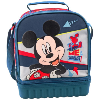 Must Τσαντάκι Φαγητού Ισοθερμικό 24χ12χ20εκ Mickey 562697 Must Τσαντάκι Φαγητού Ισοθερμικό 24χ12χ20εκ Mickey 562697