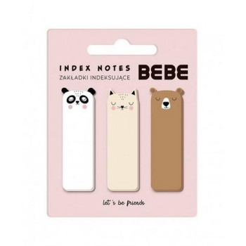 ΣΕΛΙΔΟΔΕΙΚΤΕΣ INTERDRUK 330383 CUTE ANIMALS 60φ* ΣΕΛΙΔΟΔΕΙΚΤΕΣ INTERDRUK 330383 CUTE ANIMALS 60φ*