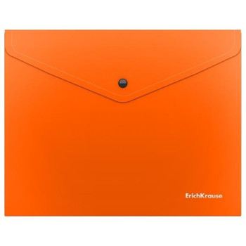 Erichkrause Φάκελος Κουμπί Glossy Neon Ημιδιαφανές B5 Διάφορα Χρώματα ΕΚ50302 Erichkrause Φάκελος Κουμπί Glossy Neon Ημιδιαφανές B5 Διάφορα Χρώματα ΕΚ50302