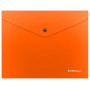 Erichkrause Φάκελος Κουμπί Glossy Neon Ημιδιαφανές B5 Διάφορα Χρώματα ΕΚ50302