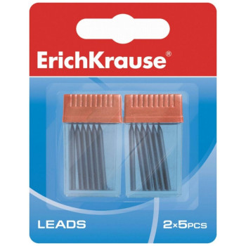 Erichkrause Μύτες Για Διαβήτες 2mm (10 Τεμ.) EK31539 Erichkrause Μύτες Για Διαβήτες 2mm (10 Τεμ.) EK31539