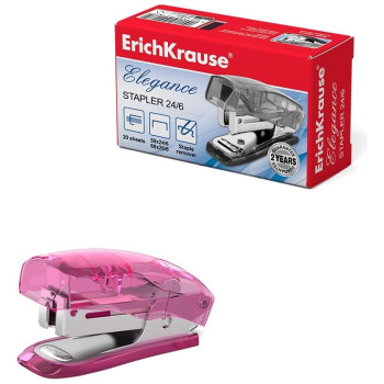 Erichkrause Μίνι Συρραπτικό No24/6 Elegance Έως 20 Φύλλα EK2187 Erichkrause Μίνι Συρραπτικό No24/6 Elegance Έως 20 Φύλλα EK2187