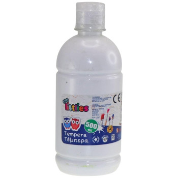 The Littlies Τέμπερα 500ml Λευκο 646125 The Littlies Τέμπερα 500ml Λευκο 646125