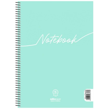 Salko Σπιράλ Notebook 21x29/60σελ. 1 Θέμα S6316 Salko Σπιράλ Notebook 21x29/60σελ. 1 Θέμα S6316