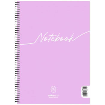 Salko Σπιράλ Notebook 21x29/180σελ. 3 Θέματα  S6318 Salko Σπιράλ Notebook 21x29/180σελ. 3 Θέματα  S6318