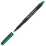 Faber Castell Μαρκαδοράκι MultiMark 1513 Ανεξίτηλο Green Fine 151363