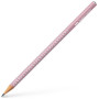 Faber Castell  Grip Sparkle II, Περλέ Pink B 118234