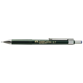 Faber Castell  Μολύβι Μηχανικό TK-Fine 0.7mm 136700 Faber Castell  Μολύβι Μηχανικό TK-Fine 0.7mm 136700