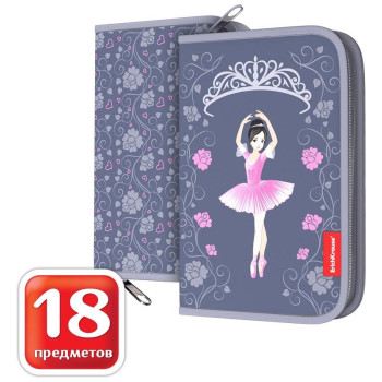 Erichkrause Κασετίνα Ballet 135x205x30mm EK46272 Erichkrause Κασετίνα Ballet 135x205x30mm EK46272