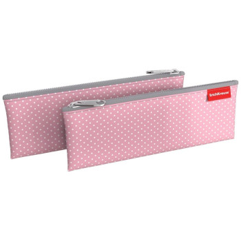 Erichkrause Κασετίνα Μονή Ροζ 220x90mm EK52466 Erichkrause Κασετίνα Μονή Ροζ 220x90mm EK52466