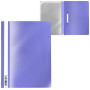 ErichKrause Φάκελος Αρχειοθέτησης  Fizzy Pastel A4 Purple ΕΚ53660