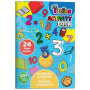 The Littlies Βιβλίο Δραστηριοτήτων Αριθμοί Και Σχήματα Α4 24σελ Με Αυτοκόλλητα 646861