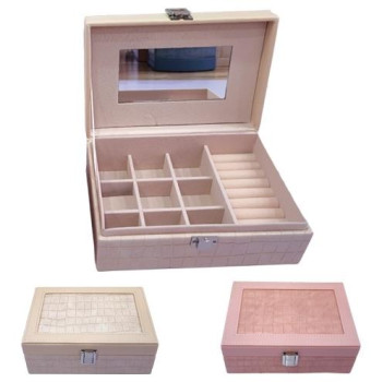 Μαλέλης Μπιζουτιέρα 2 χρώματα 11603 Μαλέλης Μπιζουτιέρα 2 χρώματα 11603