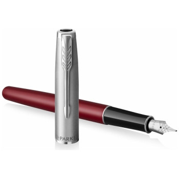 Ρarker Sonnet Essential Red CT Fountain Pen Fine Ρarker Sonnet Essential Red CT Fountain Pen Fine