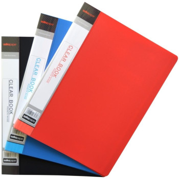 Salko Ντοσιέ Α4 Με 40 Ζελατίνες S3184