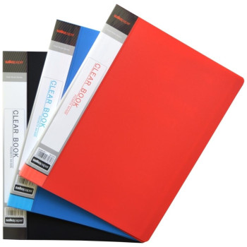 Salko Ντοσιέ Α4 Με 40 Ζελατίνες S3184 Salko Ντοσιέ Α4 Με 40 Ζελατίνες S3184