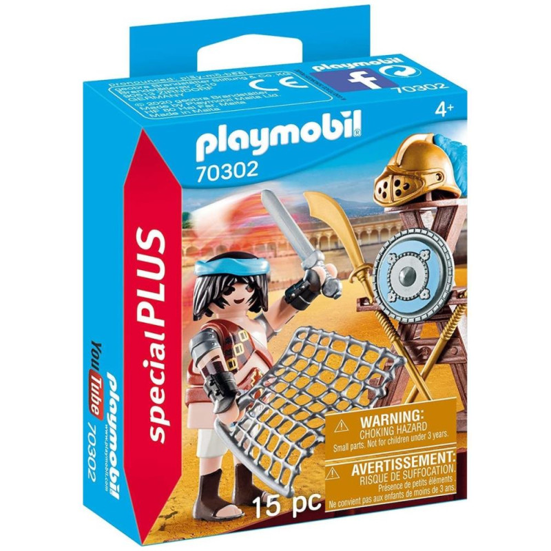 Playmobil 70302 Μονομάχος