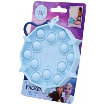 OEM Μπρελόκ Disney Frozen Light Blue FPOP902FR OEM Μπρελόκ Disney Frozen Light Blue FPOP902FR