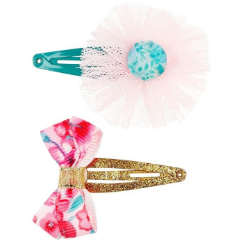 Souza Κλιπ Μαλλιών Xana ροζ 105913 Souza Κλιπ Μαλλιών Xana ροζ 105913