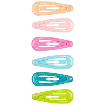 Souza Κλιπ Μαλλιών Kiki 3cm 105877 Souza Κλιπ Μαλλιών Kiki 3cm 105877