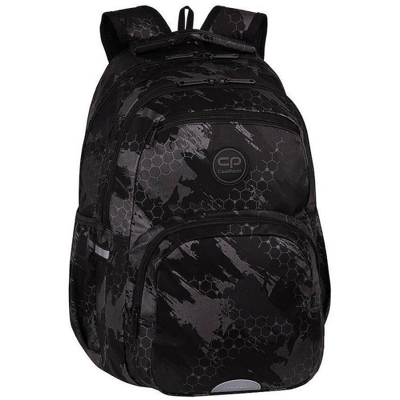 COOLPACK ΣΧΟΛΙΚΟ ΣΑΚΙΔΙΟ PICK GRAY F099821 COOLPACK ΣΧΟΛΙΚΟ ΣΑΚΙΔΙΟ PICK GRAY F099821
