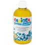 Carioca Τέμπερα 500ml Gold 02726 Carioca Τέμπερα 500ml Gold 02726