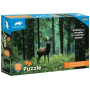 Animal Planet Puzzle 1000τεμ 73χ48εκ  Ελάφι Στο Δάσος 570696