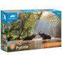 Animal Planet Puzzle 1000τεμ 73χ48εκ  Ελέφαντες Στη Λίμνη 570695