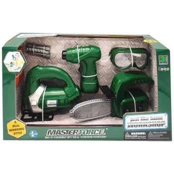 Luna Σετ Εργαλεία Σε Κουτί 42x12x22,3εκ 621903 Luna Σετ Εργαλεία Σε Κουτί 42x12x22,3εκ 621903