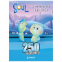 SOUL, Η ΠΕΡΙΠΕΤΕΙΑ ΤΗΣ ΖΩΗΣ (ΣΕΙΡΑ : 250 ΑΥΤΟΚΟΛΛΗΤΑ)