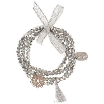 Souza Βραχιόλι Sanne Ασημί (1 τεμ) 106031 Souza Βραχιόλι Sanne Ασημί (1 τεμ) 106031