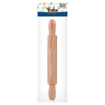 The Littlies Πλάστης Ξύλινος 180x22mm 646647 The Littlies Πλάστης Ξύλινος 180x22mm 646647
