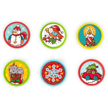 Trend Σφραγιδούλα Παιδική Red Candle Trend Σφραγιδούλα Παιδική Red Candle