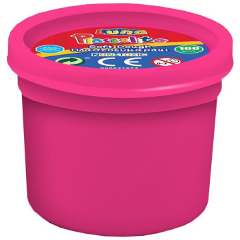 Luna Πλαστοζυμαράκι 100gr Διάφορα Χρώματα 621972 Luna Πλαστοζυμαράκι 100gr Διάφορα Χρώματα 621972