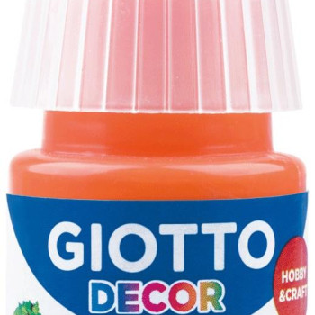 Giotto Decor Acrylic 25 ml Orange 538105