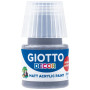 Giotto Decor Acrylic 25 ml Dark Grey 538134