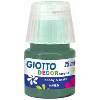 Giotto Decor Acrylic 25 ml Forest Green 538113