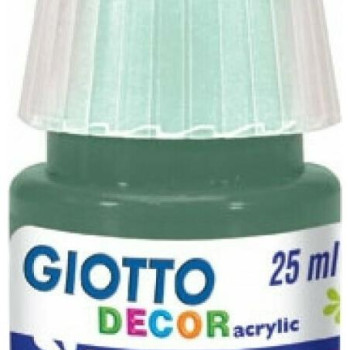 Giotto Decor Acrylic 25 ml Forest Green 538113