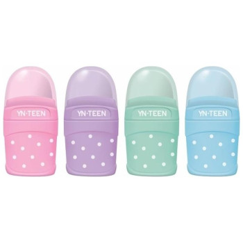 Interdruk Ξύστρα Pastel Με Γόμα 279923 Interdruk Ξύστρα Pastel Με Γόμα 279923