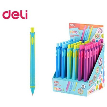 Deli Μηχανικό Μολύβι U600900 Deli Μηχανικό Μολύβι U600900
